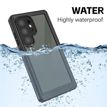 Samsung Galaxy S24 Ultra Waterproof Case IP68
