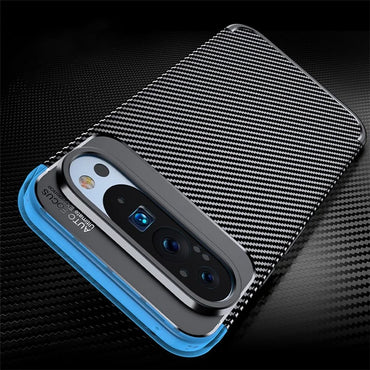 Pixel 9 Case Carbon Fiber Texture