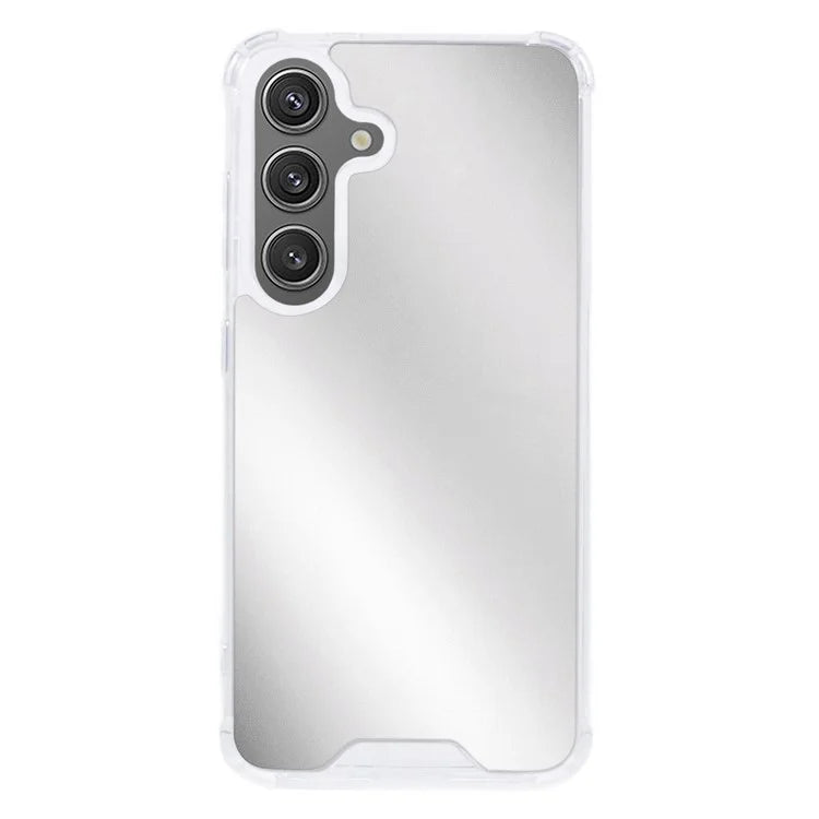 Samsung Galaxy S24 Transparent Mirror Case