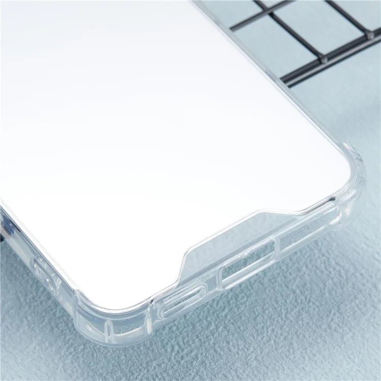 Samsung Galaxy S24 Transparent Mirror Case