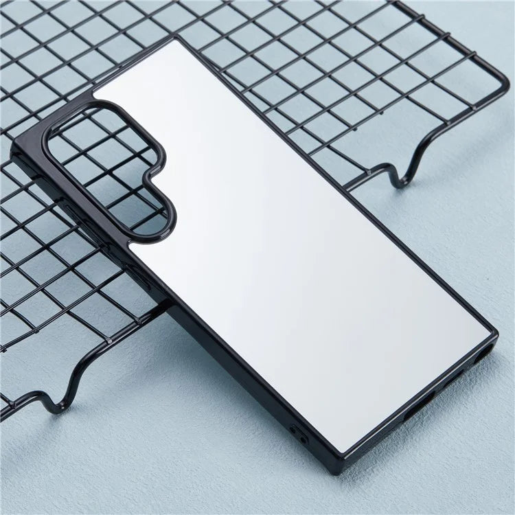Samsung Galaxy S24 Ultra Black Mirror Case