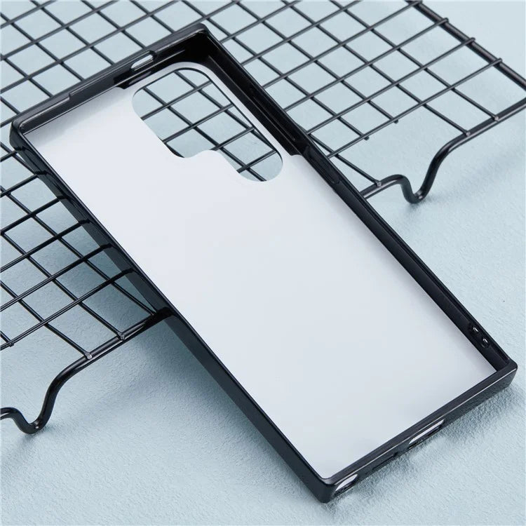 Samsung Galaxy S24 Ultra Black Mirror Case