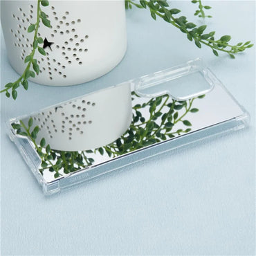 Samsung Galaxy S24 Ultra Transparent Mirror Case