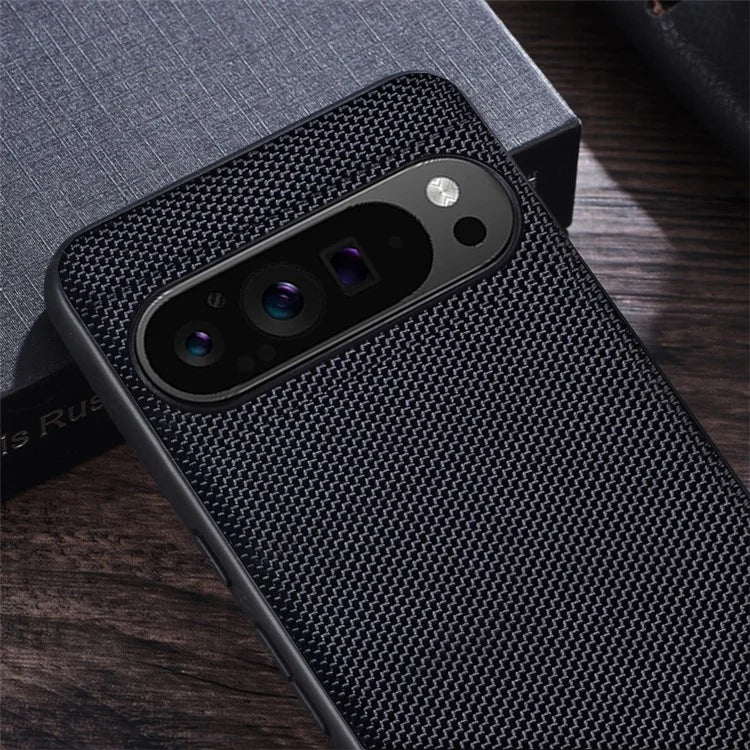 Pixel 9 Pro XL Case Nylon Dual Layer Armor