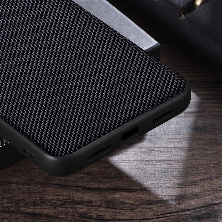 Pixel 9 Pro XL Case Nylon Dual Layer Armor