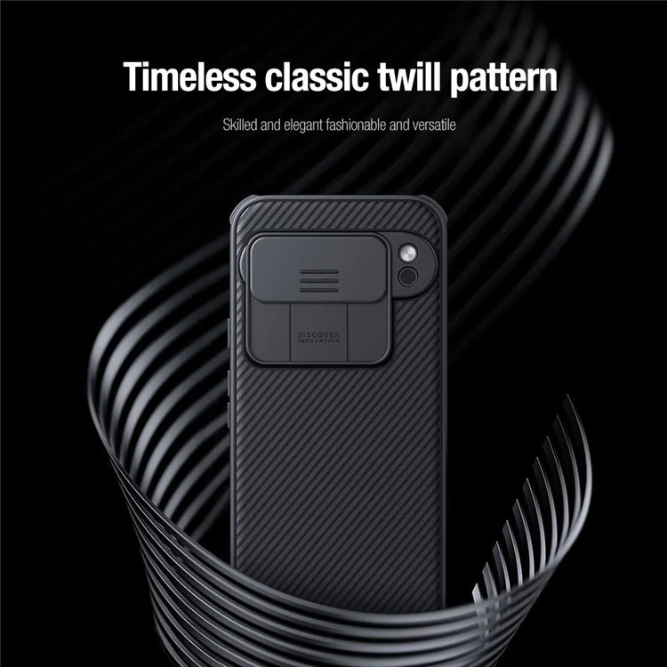 Pixel 9 Pro XL Case NILLKIN CamShield Pro