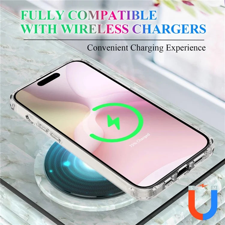 iPhone 16e Clear Acrylic MagSafe