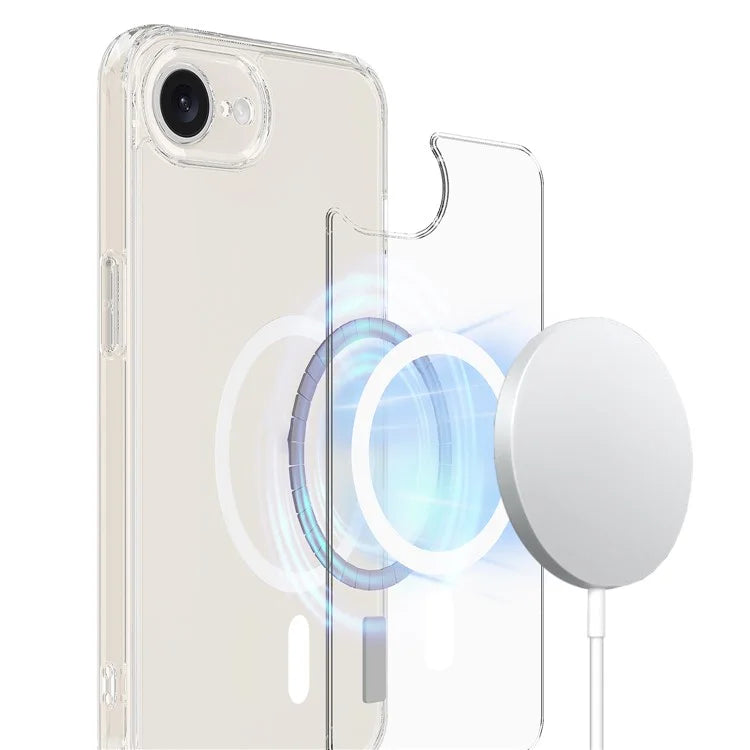 iPhone 16e Clear Acrylic MagSafe