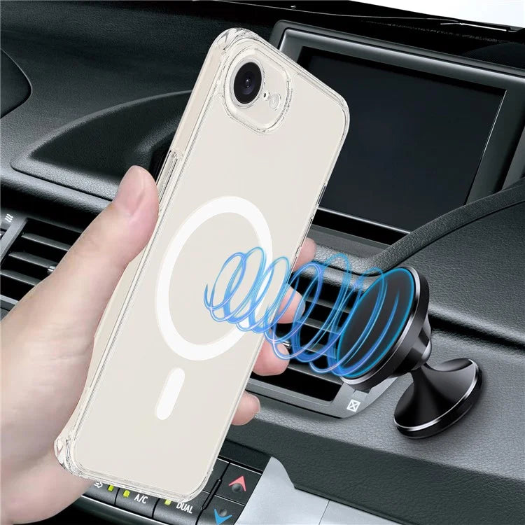 iPhone 16e Clear Acrylic MagSafe