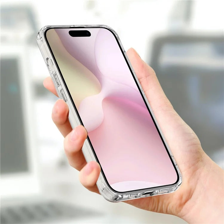 iPhone 16e Clear Acrylic MagSafe