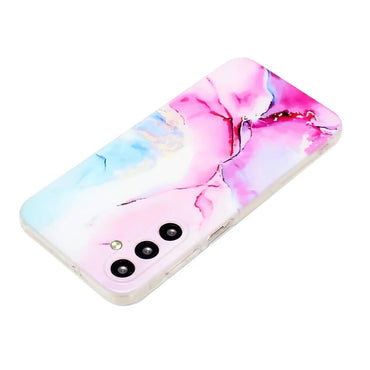 Samsung Galaxy S24 Serene Dream Marble Case