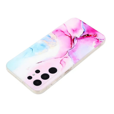 Samsung Galaxy S24 Ultra Serene Dream Marble Case