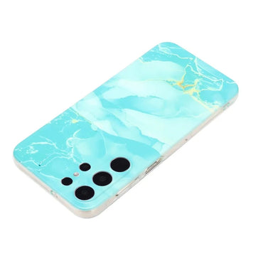 Samsung Galaxy S24 Ultra Celestial Breeze Marble Case