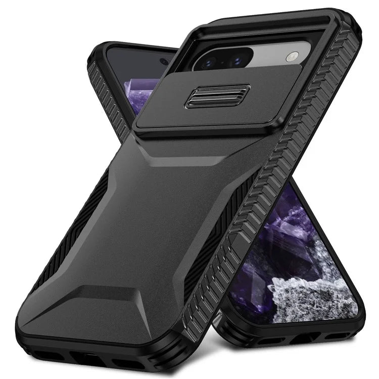Pixel 8a Case With Slide Lens