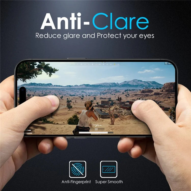 iPhone Tempered Glass Screen Protector Premium