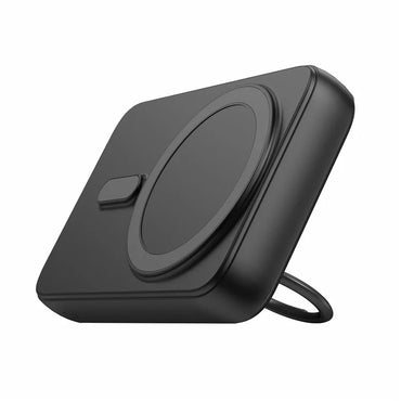 JR-20W Kickstand Magnetic Wireless Power Bank 10000mAh