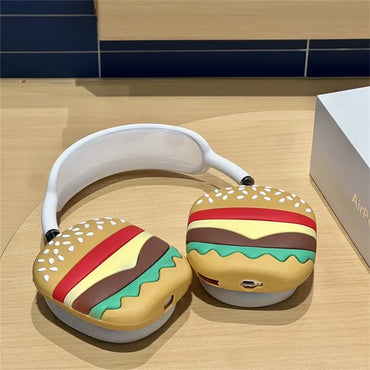 AirPods Max Hamburger Case