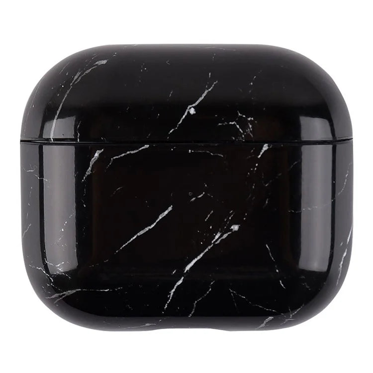 AirPods 3 Obsidian Luxe Marble Case