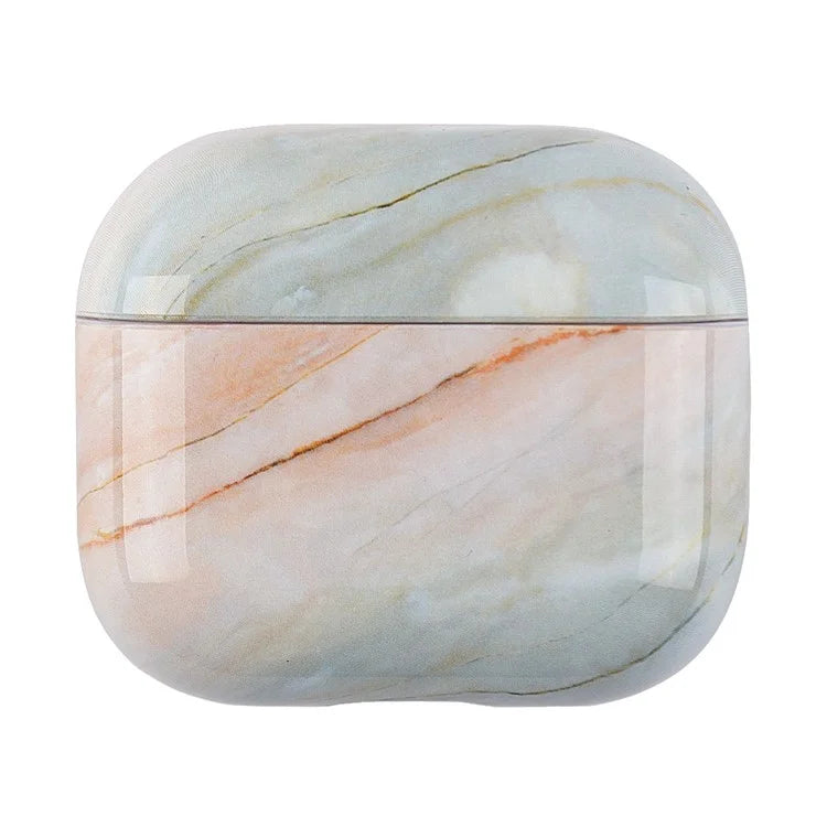 AirPods Pro 2 Amber Blaze Marble Case
