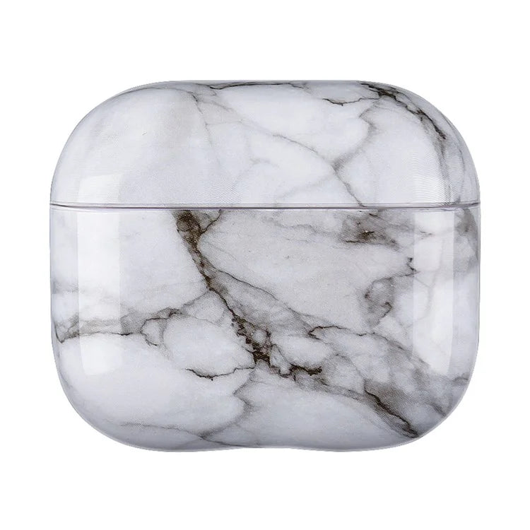 AirPods Pro 2 Arctic Veil Marble Case