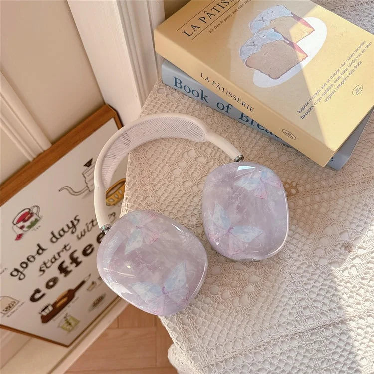 AirPods Max Marble Butterfly