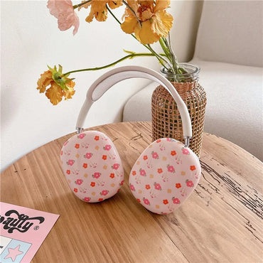 AirPods Max Bloom Flower