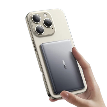 JR-20W Magnetic Wireless Power Bank 5000mAh