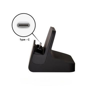 USB Type-C Charging Stand Dock