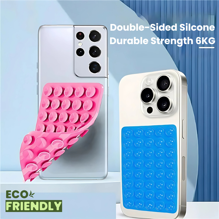 Silicone Phone Stick Pad