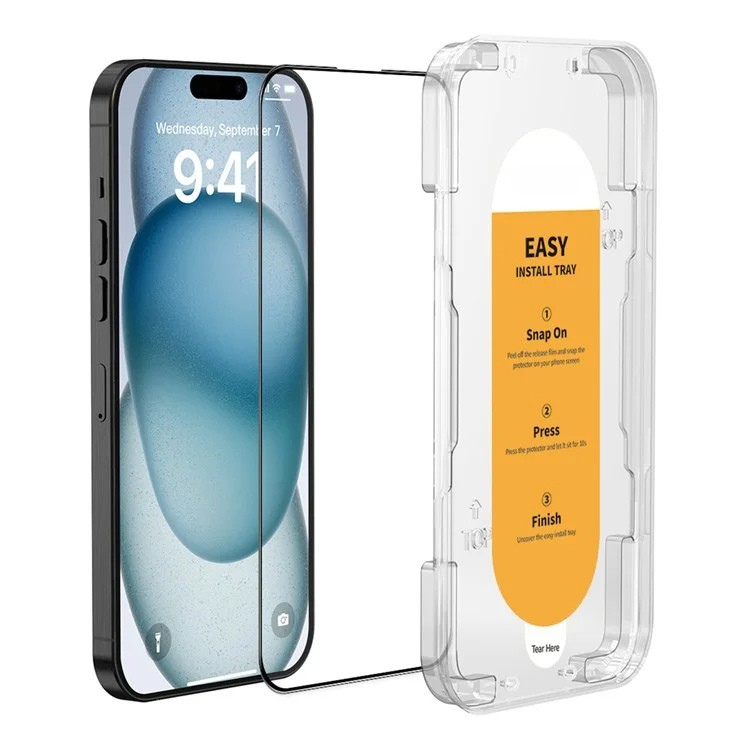 iPhone 15