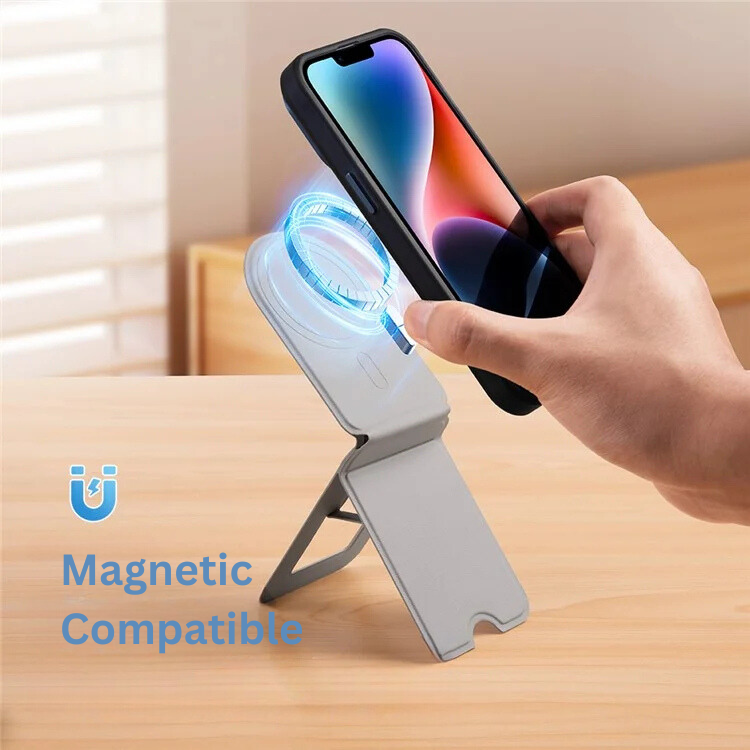 Snap Phone Tripod Stand Round