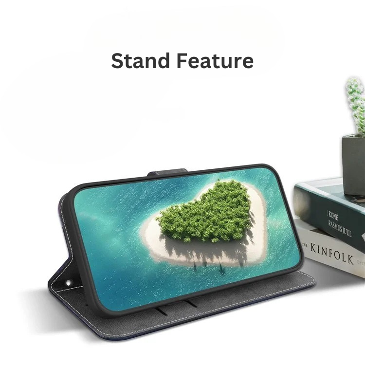 iPhone 16 Pro Magnolia Case Wallet