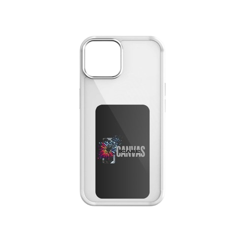 Canvas Phone Case