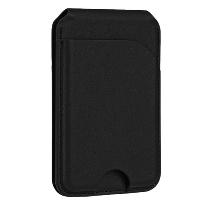 Built-In Stand Leather Magnetic Card Wallet 1.0