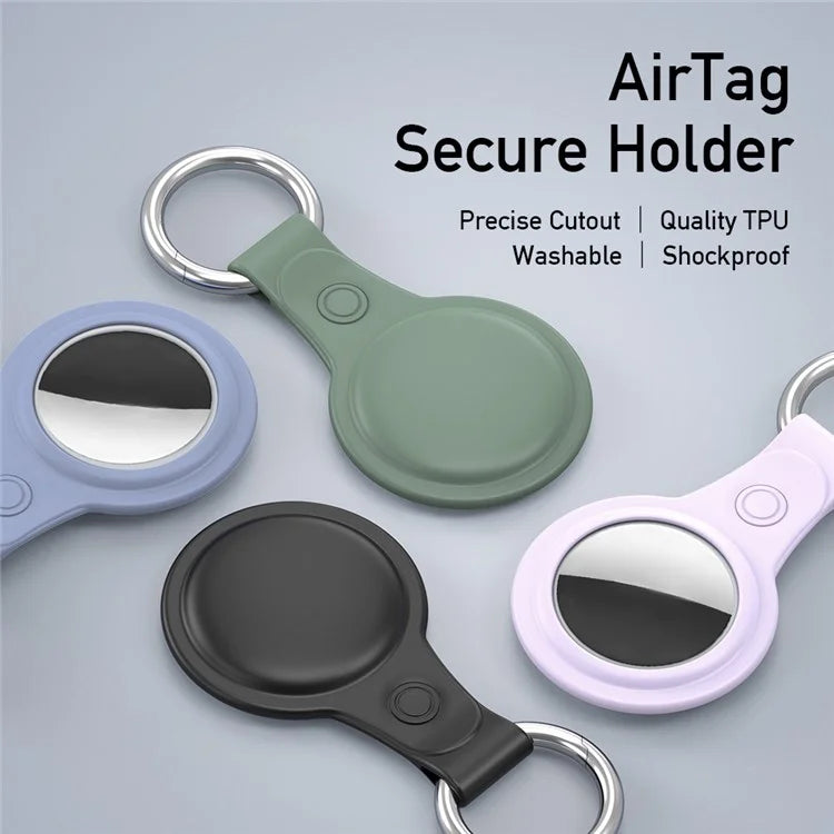 4PC Premium AirTag Case