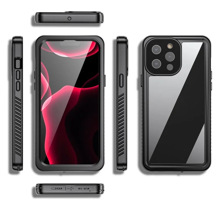 iPhone 13 Pro Max Waterproof Case IP68