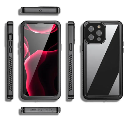 iPhone 13 Pro Max Waterproof Case IP68