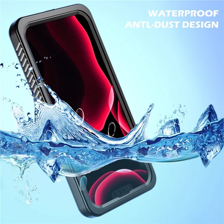 iPhone 13 Pro Max Waterproof Case IP68