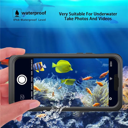 iPhone 13 Pro Max Waterproof Case IP68