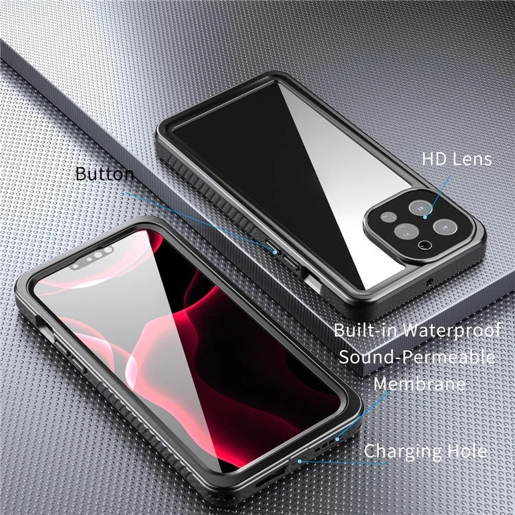 iPhone 13 Pro Max Waterproof Case IP68