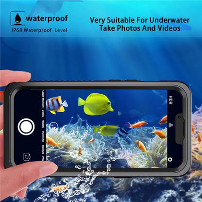 iPhone 13 Waterproof Case IP68