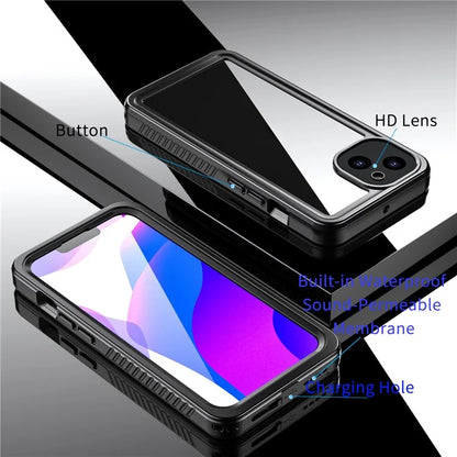 iPhone 13 Waterproof Case IP68