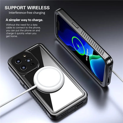 iPhone 13 Pro Waterproof Case IP68