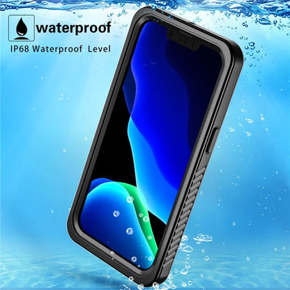 iPhone 13 Pro Waterproof Case IP68