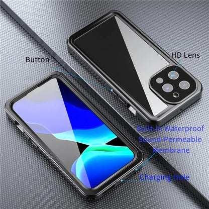 iPhone 13 Pro Waterproof Case IP68