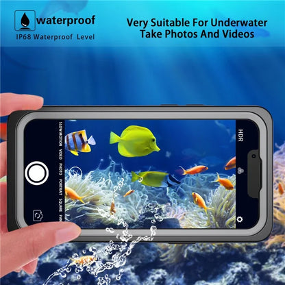 iPhone 13 Mini Waterproof Case IP68