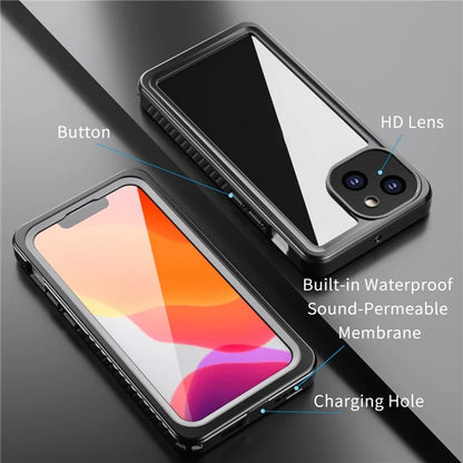 iPhone 13 Mini Waterproof Case IP68