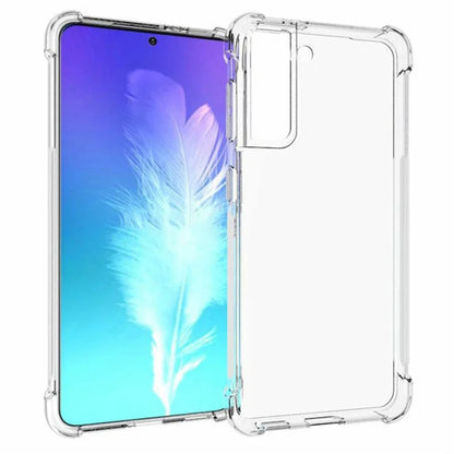 Samsung Galaxy S21 Plus Transparent Case