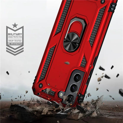 red