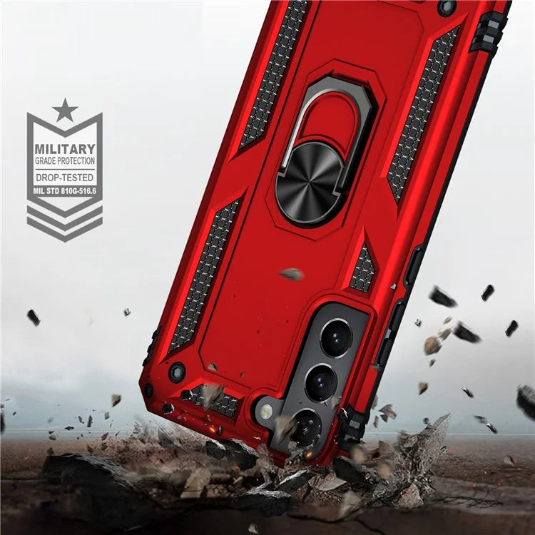 red